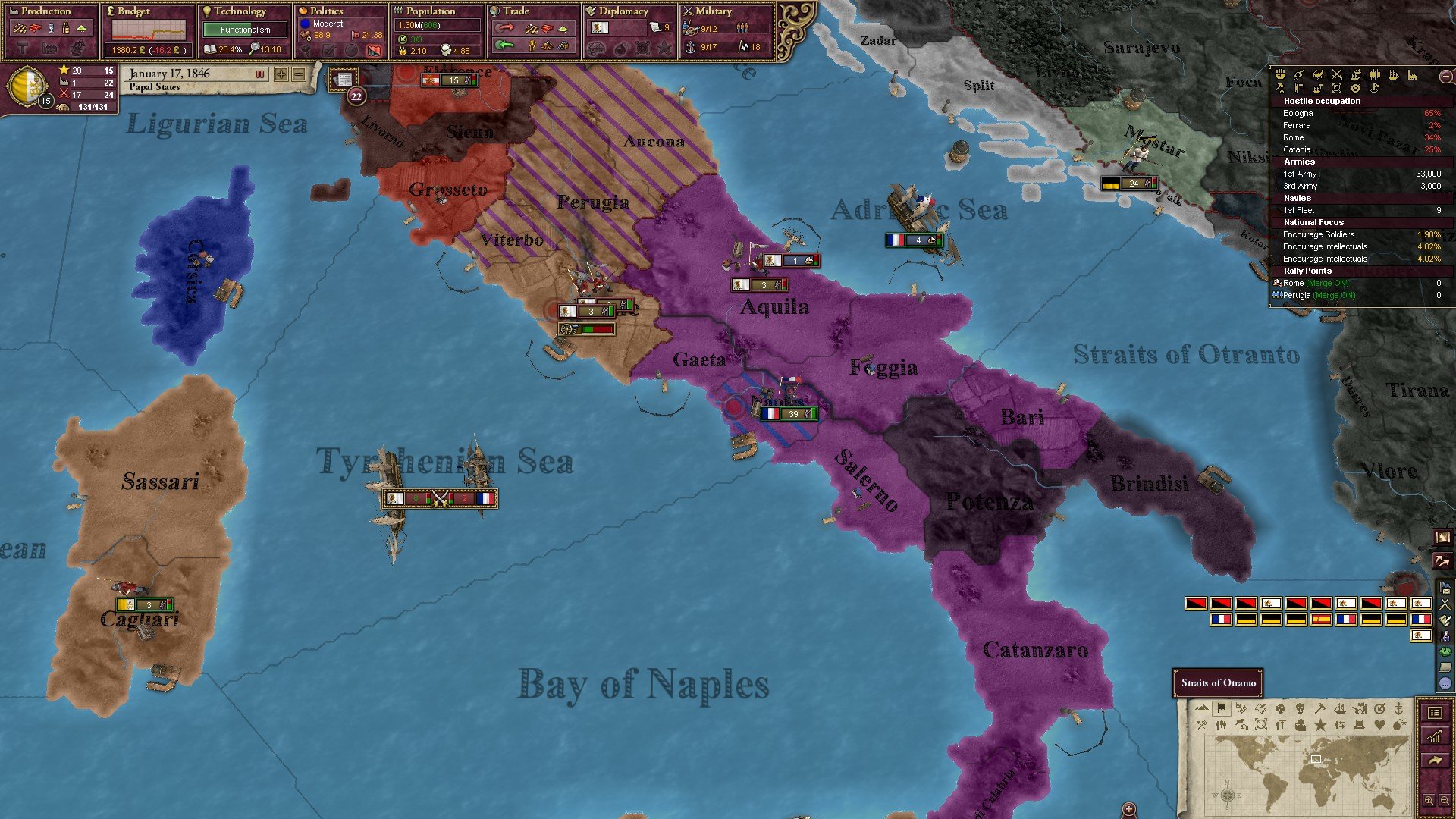 victoria 2 papal states